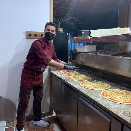 Ristorante Con Alloggio Val Sole Ξενοδοχείο Acquarossa Εξωτερικό φωτογραφία
